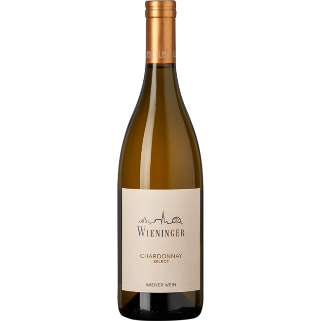Chardonnay Select BIO 2021 0.75 l