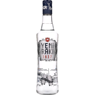 Yeni Raki / Türkei Yeni Raki 1937 0.7 l 45% vol
