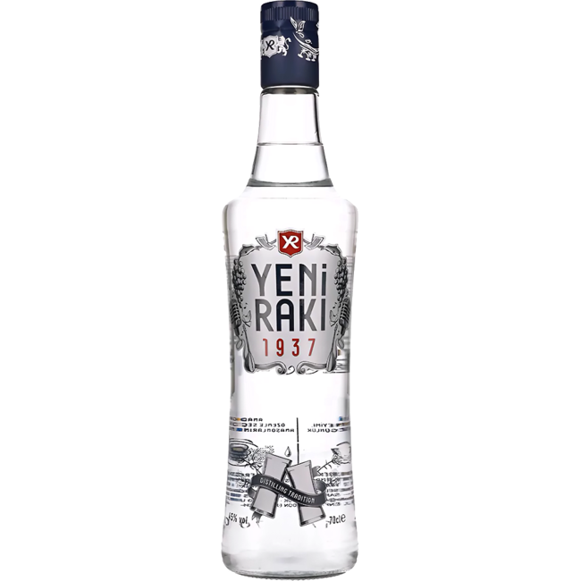 Yeni Raki 1937 0.7 l 45% vol