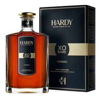 Hardy Cognac / Frankreich, Charente Hardy XO Rare Cognac 0.7 l 40% vol
