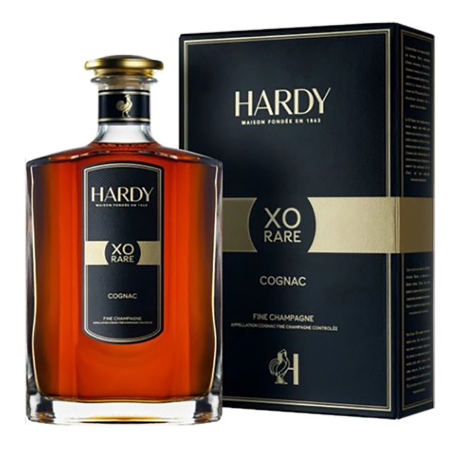 Hardy XO Rare Cognac 0.7 l 40% vol