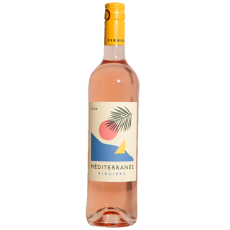  Figuière / Frankreich Figuière Méditerranée Rosé IGP 2025 0,75 l