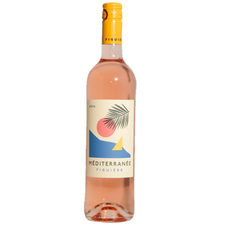  Figuière / Frankreich Mediterranee Rose IGP 2024 0.75 l