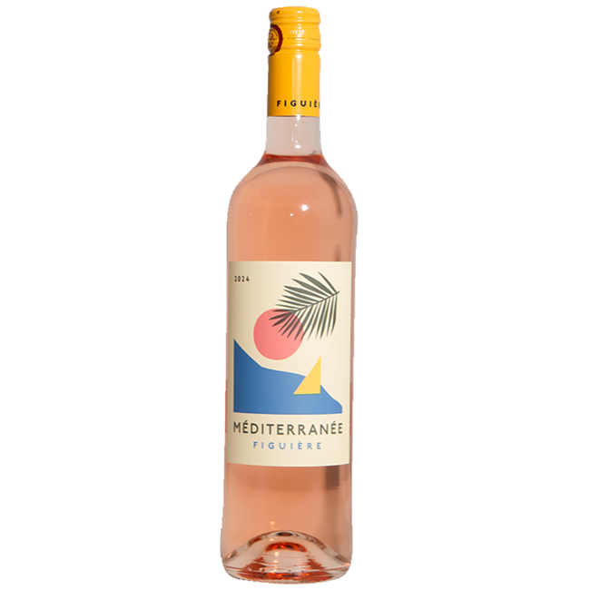 Mediterranee Rose IGP 2024 0.75 l