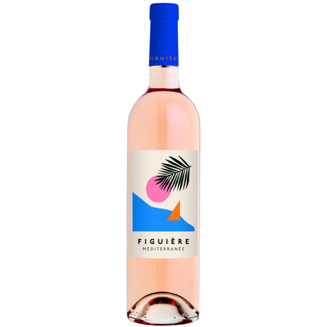 Mediterranee Rose IGP 2023 0.75 l