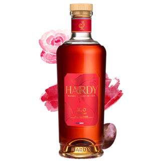 Hardy Cognac / Frankreich, Charente Hardy XO Fine Cognac 0.7 l 40% vol