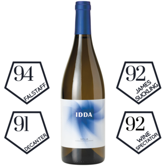 IDDA by Gaja &amp; Graci / Italien, Sizilien, Ätna Idda Etna Bianco DOC 2023 0.75 l