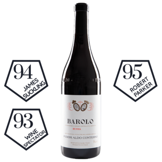 Poderi Aldo Conterno / Italien, Piemont, Monforte d’Alba Barolo Bussia DOCG 2020 0.75 l