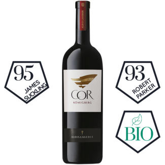 Alois Lageder / Italien, Südtirol, Margreid an der Weinstraße COR Römigberg Dolomiti IGT 2019 0.75 l