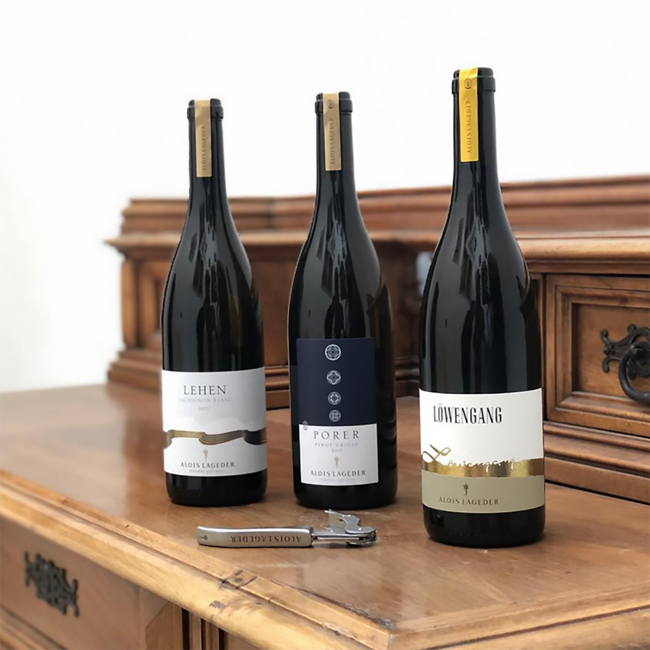 Löwengang Chardonnay Vigneti delle Dolomiti IGT 2022 0.75 l