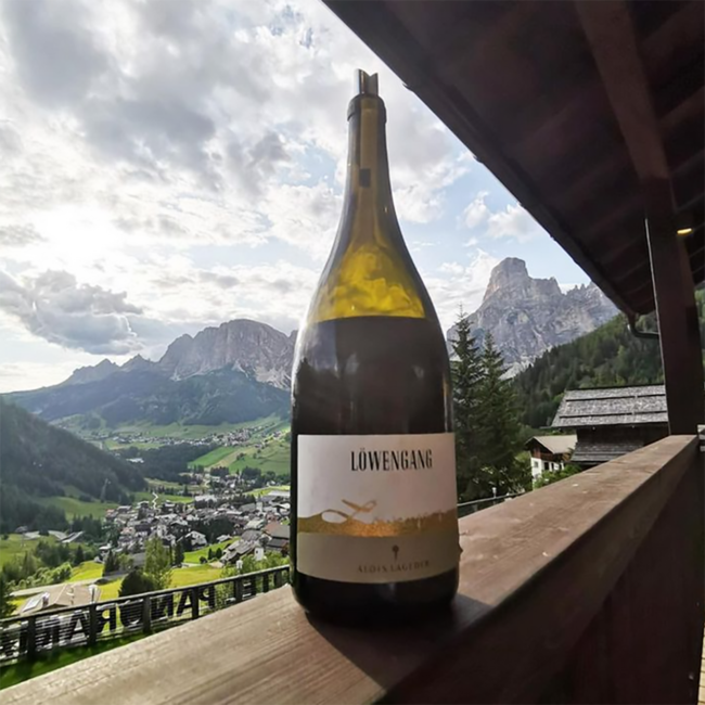 Löwengang Chardonnay Vigneti delle Dolomiti IGT 2022 0.75 l