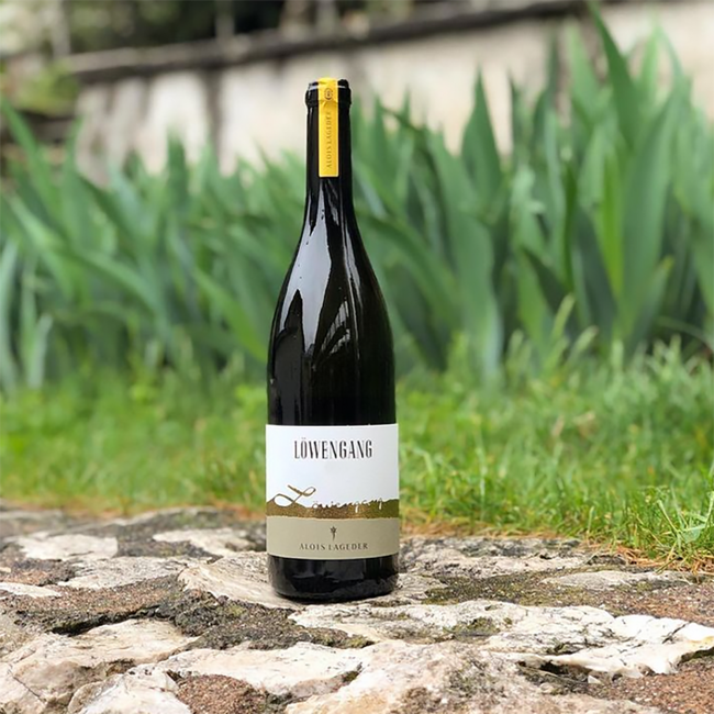 Löwengang Chardonnay Vigneti delle Dolomiti IGT 2022 0.75 l