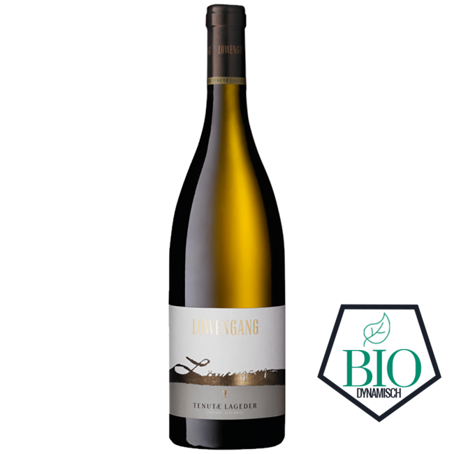 Löwengang Chardonnay Vigneti delle Dolomiti IGT 2022 0.75 l