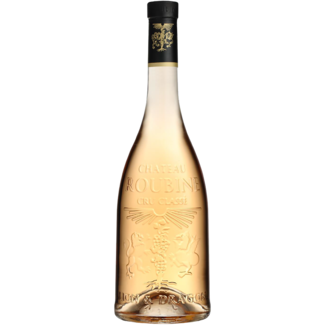 Chateau Roubine / Frankreich, Provence Lion & Dragon Côtes de Provence AOP Rosé 2025 0,75 l