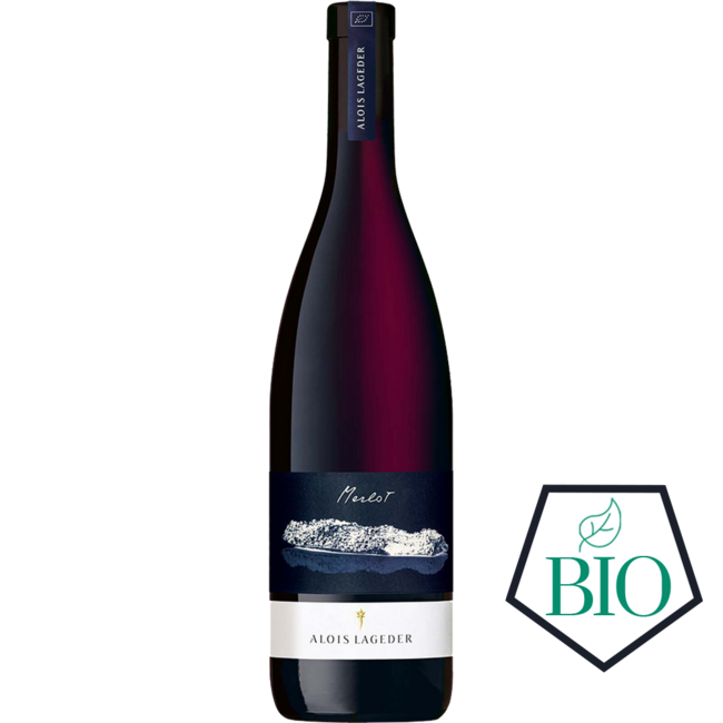 Merlot delle Dolomiti IGT BIO 2023 0.75 l