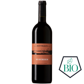 Anita und Hans Nittnaus / Leithaberg, Gols Heideboden Cuvee (ZW/ME/BF) 2023 0.75 l