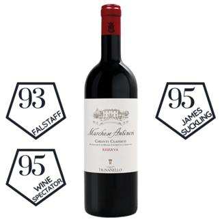 Antinori - Tenuta Tignanello / Toskana, Montefiridolfi  Chianti Classico DOCG Riserva Tenuta Tignanello 2022 0.75 l