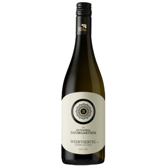 Baumgartner / Österreich, Niederösterreich, Untermarkersdorf Grüner Veltliner Weinviertel DAC 2024 0.75 l