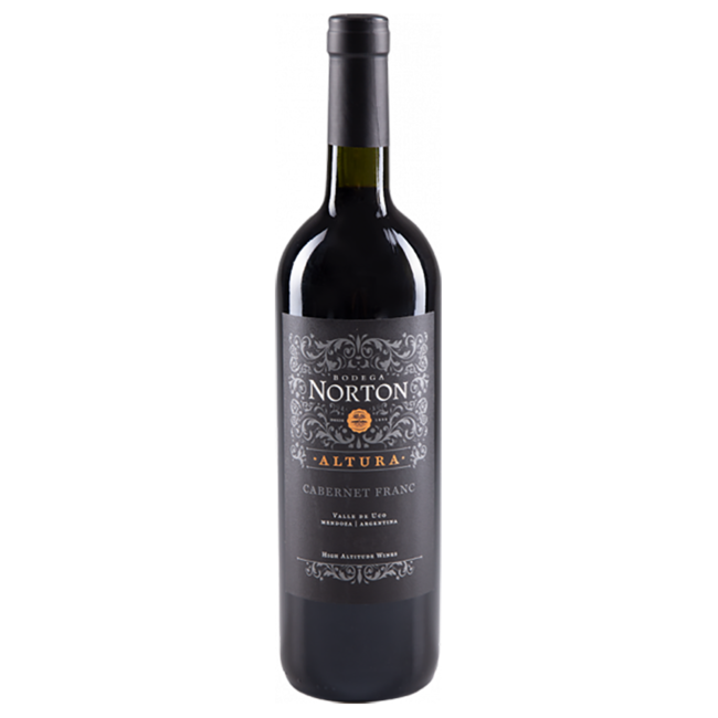 Altura Cabernet Franc 2023 0.75 l