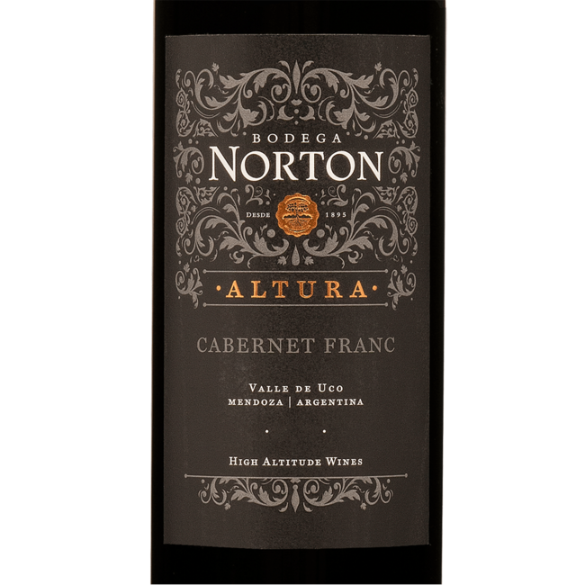 Altura Cabernet Franc 2023 0.75 l