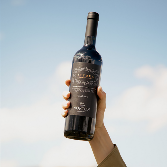 Altura Cabernet Franc 2023 0.75 l