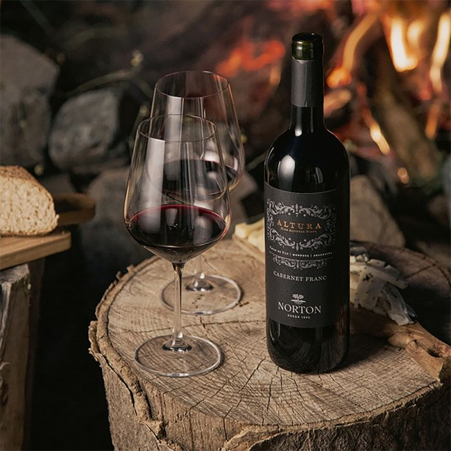 Altura Cabernet Franc 2023 0.75 l