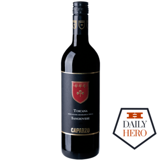Caparzo / Toskana, Montalcino Sangiovese Toscana IGT 2023 0.75 l