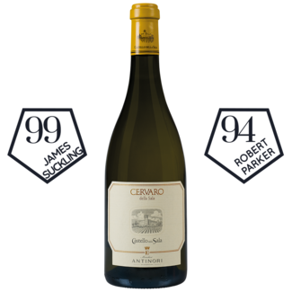 Castello della Sala / Umbrien, Ficulle Cervaro della Sala Umbria IGT 2023 0.75 l