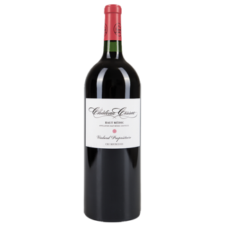 Château Cissac / Bordeaux, Cissac-Médoc Chateau Cissac Cru Bourgeois Superieur AOC 2019 1.5 l