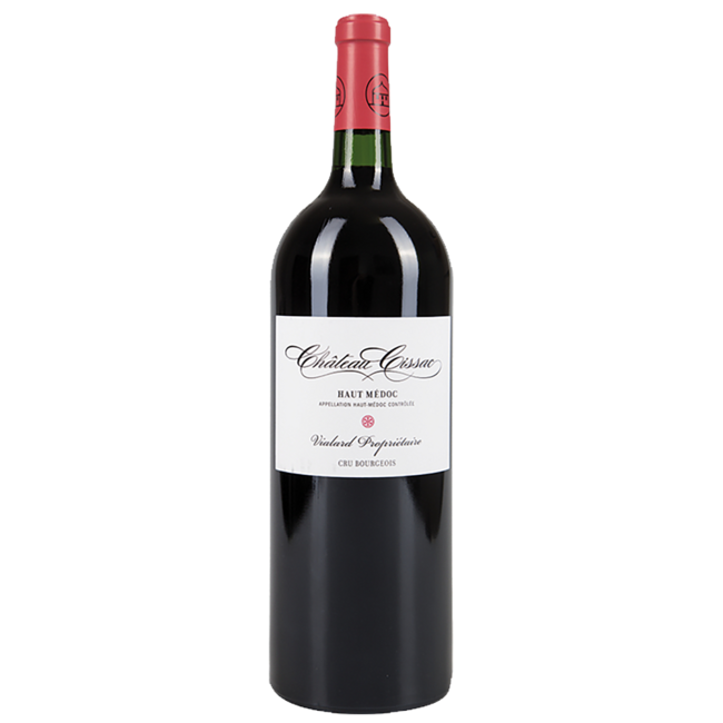 Chateau Cissac Cru Bourgeois Superieur AOC 2019 1.5 l