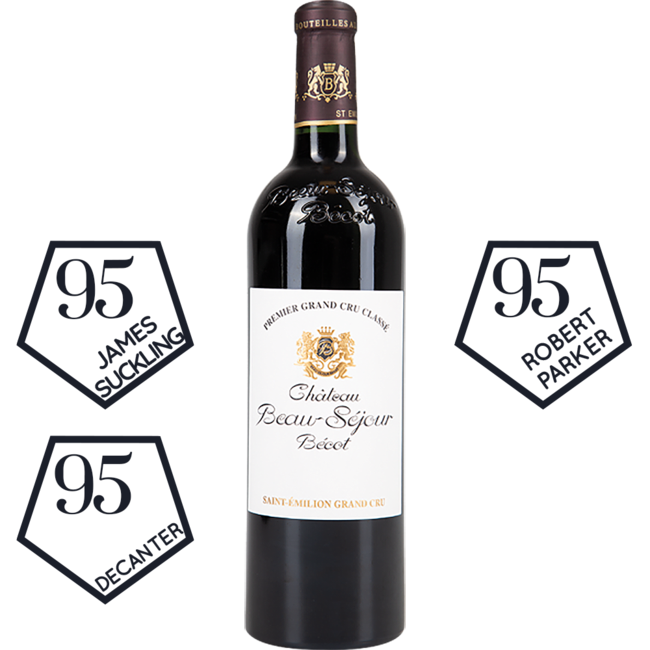 1er Grand Cru Classe B 2021 0.75 l