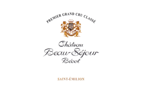 Chateau Beau-Sejour Becot / Frankreich, Bordeaux, Saint-Emilion