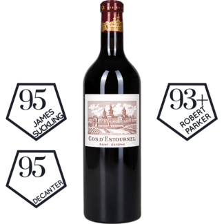Chateau Cos d'Estournel / Bordeaux, St. Estephe Chateau Cos d'Estournel 2eme Grand Cru Classe 2021 0.75 l