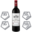 Château Grand Puy Lacoste 5eme Grand Cru Classe 2021 0.75 l