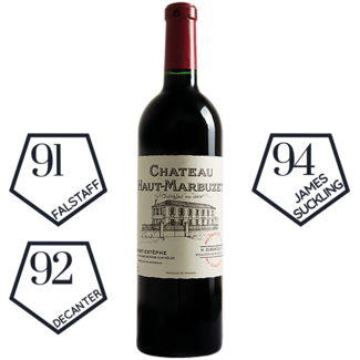 Château Haut Marbuzet / Bordeaux , St. Estèphe Chateau Haut-Marbuzet Cru Bourgeois Exceptionnel 2021 0.75 l