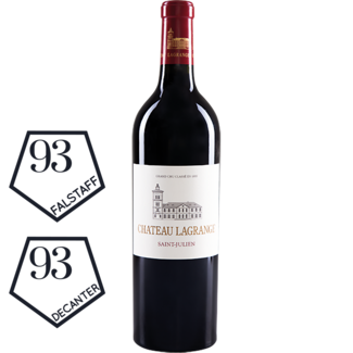 Château Lagrange / Frankreich, Bordeaux, Saint-Julien Chateau Lagrange 3eme Grand Cru Classe 2021 0.75 l