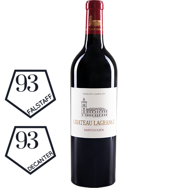 Chateau Lagrange 3eme Grand Cru Classe 2021 0.75 l