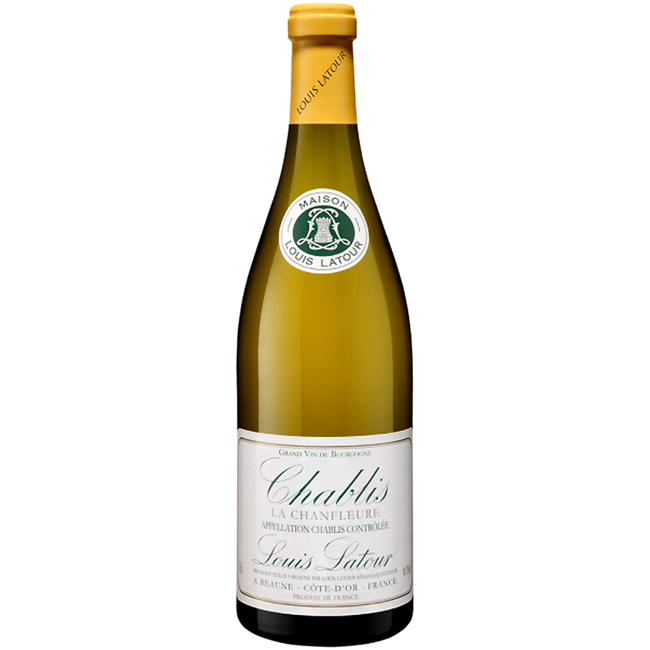Chablis "La Chanfleure" AOC 2023 0.75 l