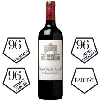 Château Leoville Las Cases /  Bordeaux, Saint Julien Château Leoville Las Cases 2eme Grand Cru 2021 0.75 l