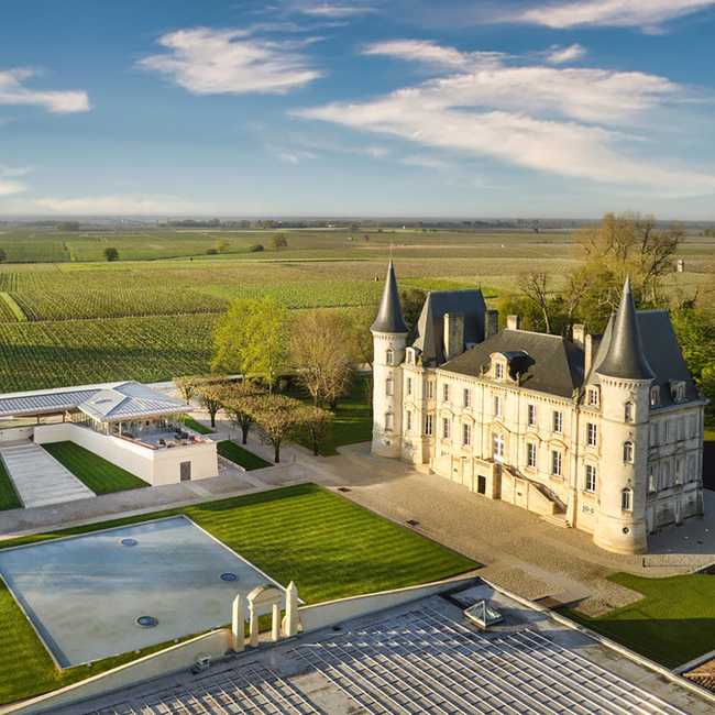 Château Pichon Baron 2ème Grand Cru Classé 2021 0,75 l