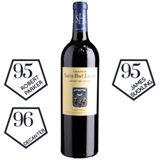 Chateau Smith-Haut-Lafitte / Frankreich, Bordeaux-Martillac Chateau Smith Haut Lafitte Grand Cru Classe 2021 0.75 l