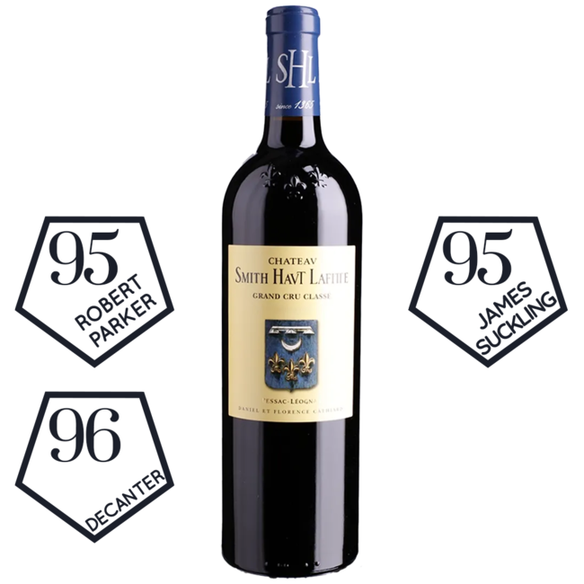 Chateau Smith Haut Lafitte Grand Cru Classe 2021 0.75 l