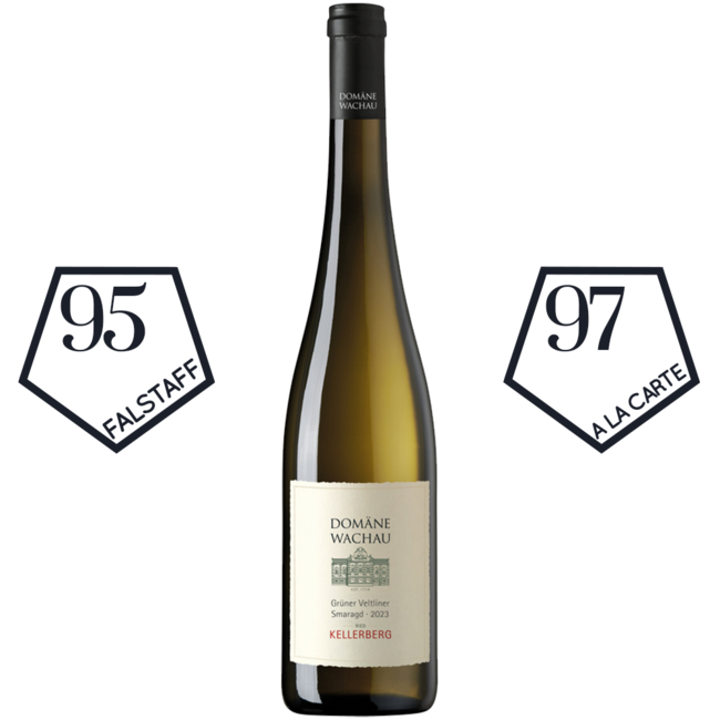 Grüner Veltliner Smaragd Ried Kellerberg DAC 2023 0.75 l