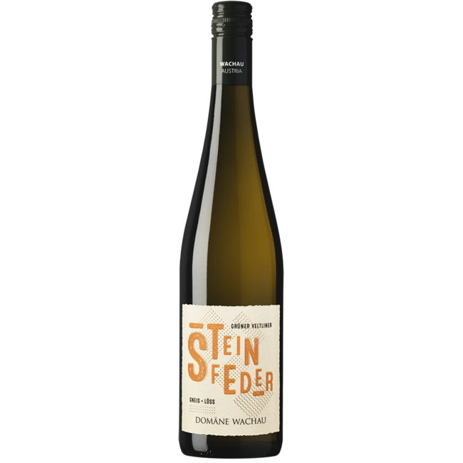 Grüner Veltliner Steinfeder Gneis + Löss 2025 0.75 l