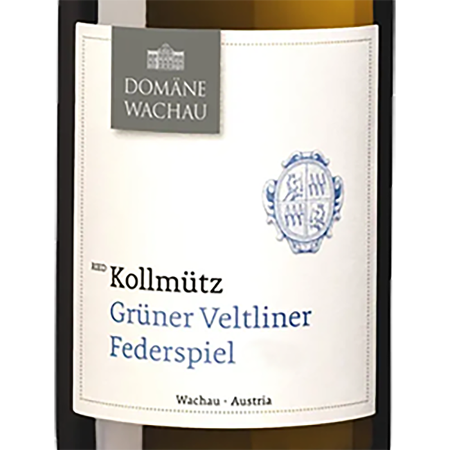 Grüner Veltliner Federspiel Ried Kollmütz 2024 0.75 l