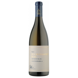 E &amp; W Polz / Südsteiermark Sauvignon Blanc Hochgrassnitzberg GSTK DAC 2022 0.75 l