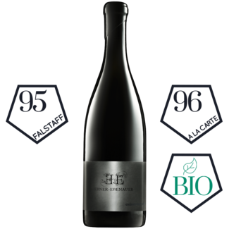 Ebner-Ebenauer / Weinviertel, Poysdorf Grüner Veltliner Black Edition 2023 0.75 l