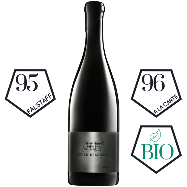 Grüner Veltliner Black Edition 2023 0.75 l