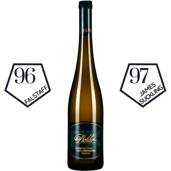 Grüner Veltliner Smaragd Loibenberg 2023 0.75 l