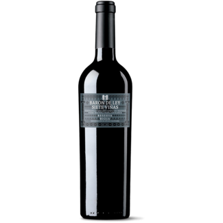 Baron de Ley / Spanien, Rioja Baron de Ley Rioja Reserva DOCa Siete Viñas 2017 0.75 l
